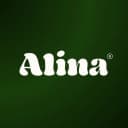 Alinasleep logotyp