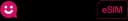 Amigo eSIM logotyp