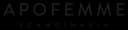 Apofemme logotyp