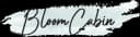 Bloomcabin logotyp