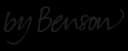 By Benson logotyp
