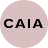 Caia Cosmetics logotyp