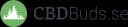 CBDBuds.se logotyp