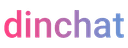 Dinchat logotyp