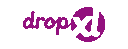 DropXL logotyp