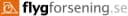 Flygförsening.se logotyp