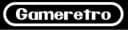Gameretro logotyp