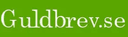 Guldbrev logotyp