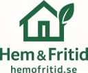 Hem & Fritid logotyp