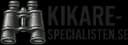 Kikare-specialisten logotyp