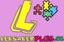 Leksaker Plus logotyp