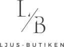 Ljus-butiken logotyp