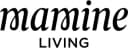 Mamine Living logotyp
