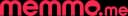 memmo.me logotyp