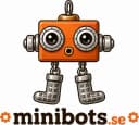 Minibots logotyp