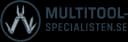 Multitool-specialisten logotyp
