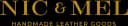 Nic & Mel logotyp
