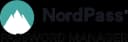 NordPass logotyp