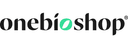OneBioShop logotyp