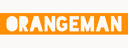 OrangeMan logotyp