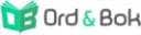 Ord & Bok logotyp