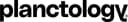 Planctology logotyp
