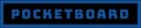 Pocketboard logotyp