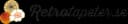 Retrotapeter logotyp