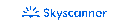 Skyscanner logotyp