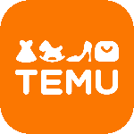 Temu logotyp
