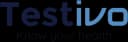 Testivo logotyp