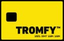 TROMFY™ logotyp