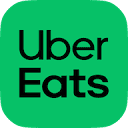 Uber Eats logotyp