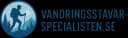 Vandringsstavar-specialisten logotyp