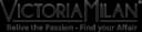 Victoria Milan logotyp