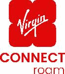 Virgin Connect Roam logotyp